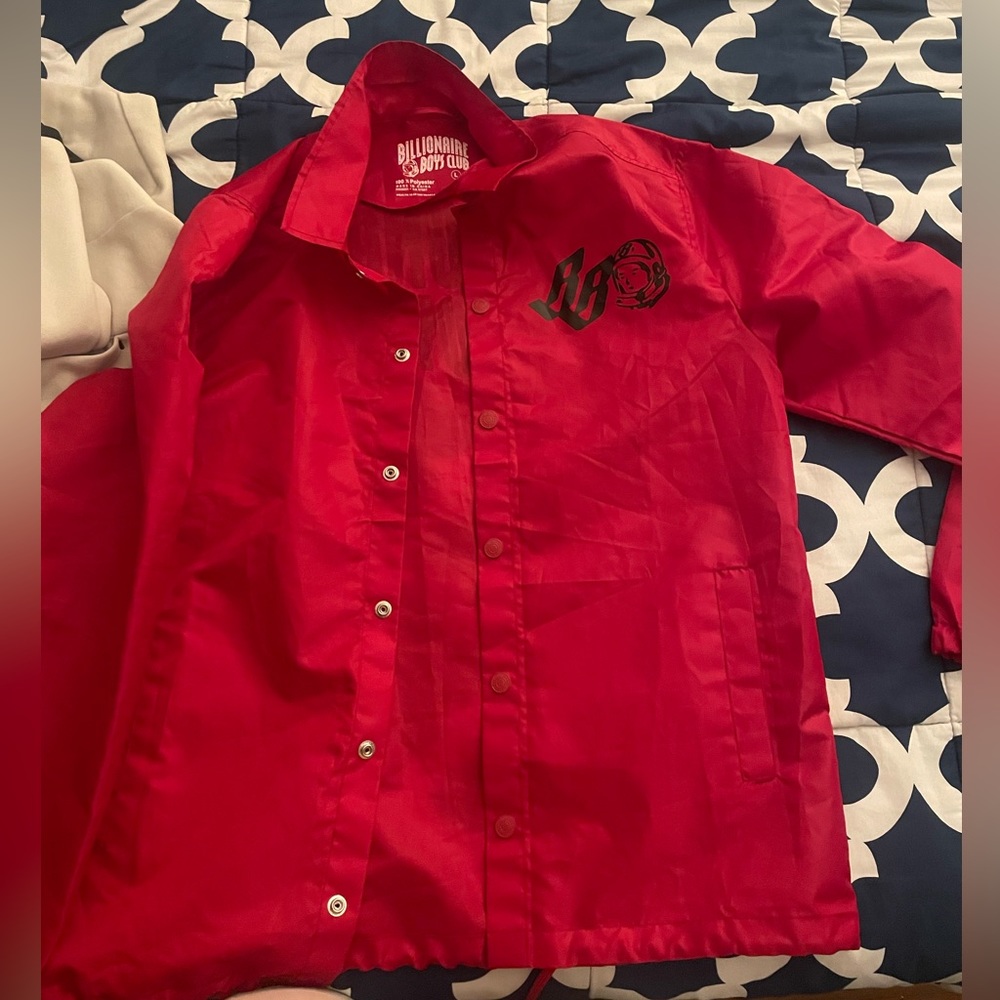 Billionaire boys club jacket